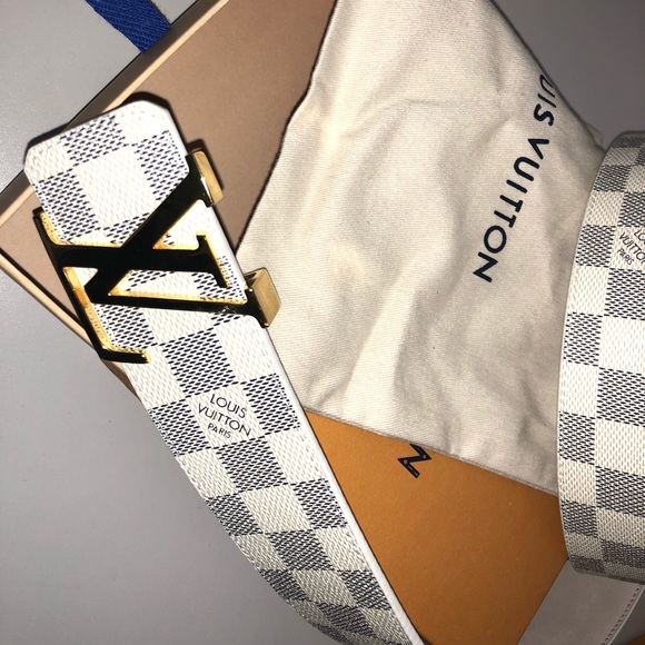 LV belt. Legit. - Picture 3 of 6